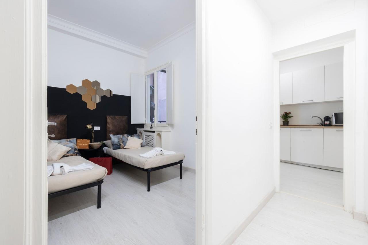 Via Del Babuino 192 Superior Suite Rom Exterior foto