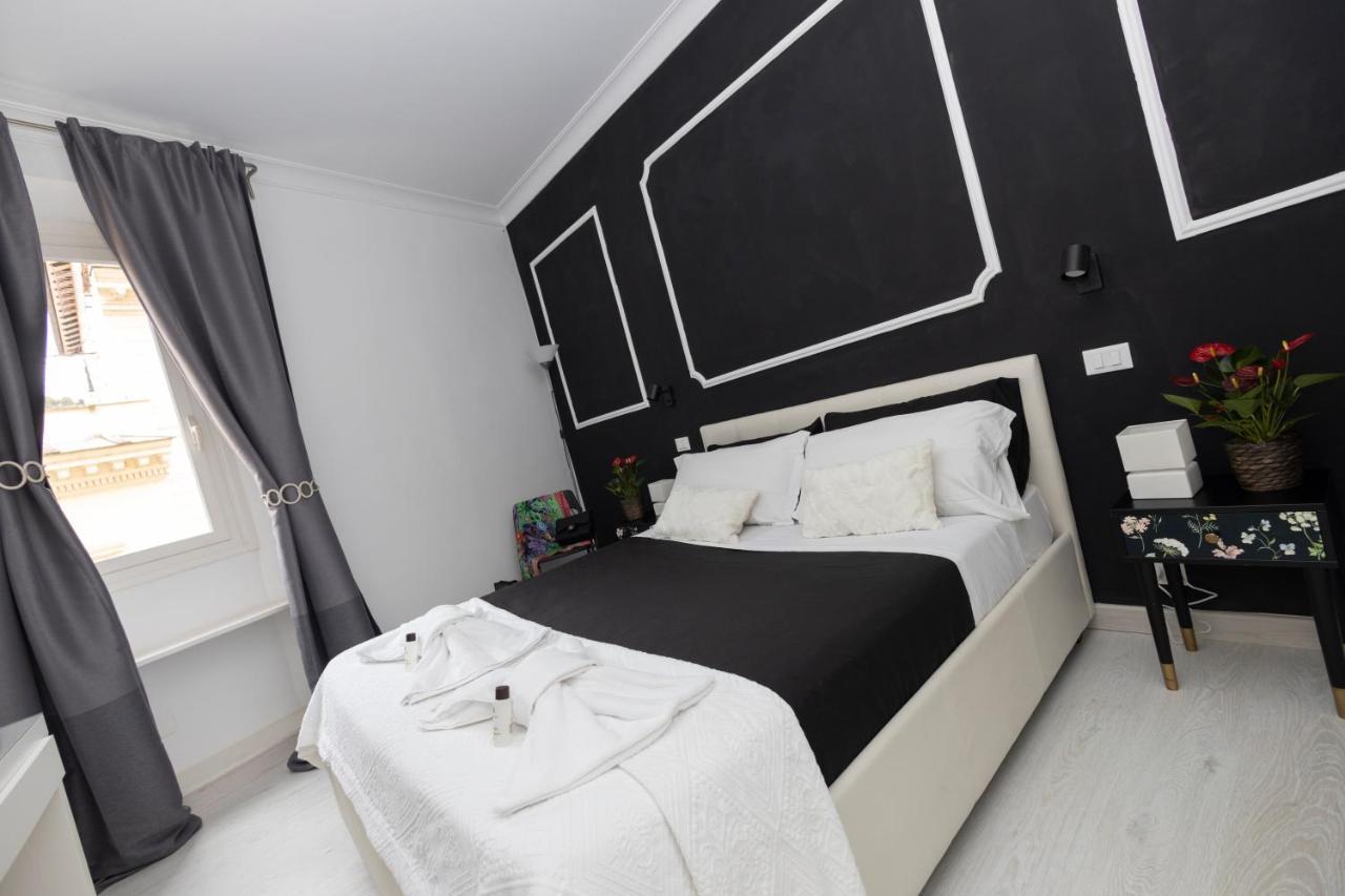 Via Del Babuino 192 Superior Suite Rom Exterior foto