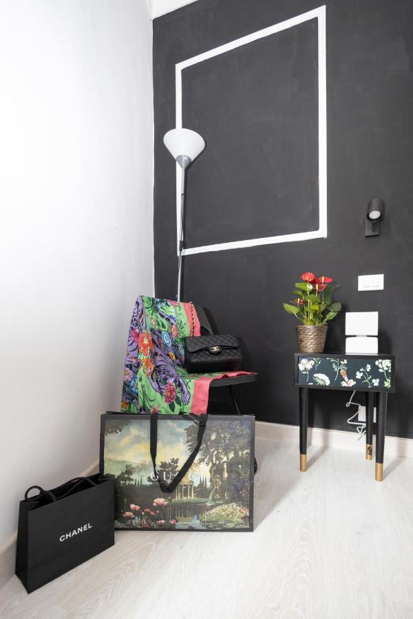 Via Del Babuino 192 Superior Suite Rom Exterior foto
